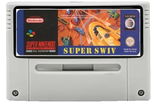 Super SWIV