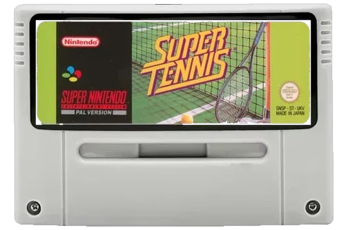 Super Tennis