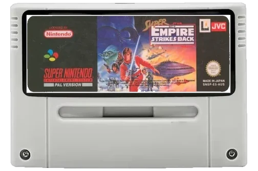 Super The Empire Strikes Back