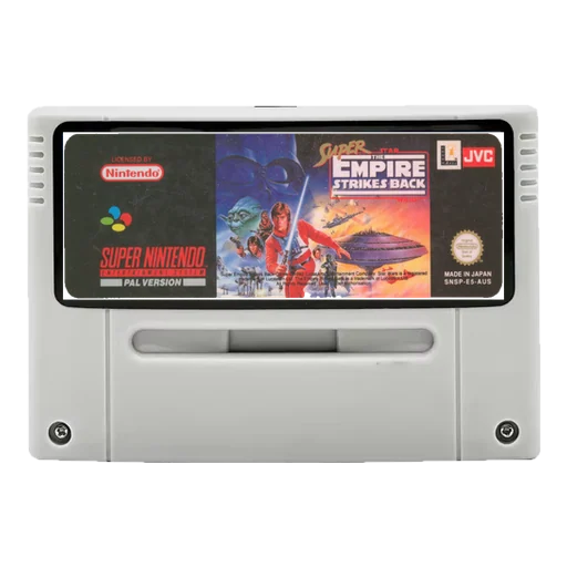 Super The Empire Strikes Back