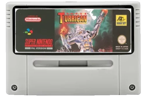 Super Turrican
