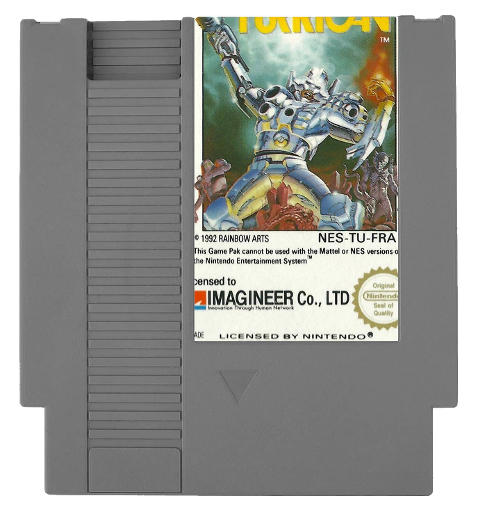 Super Turrican