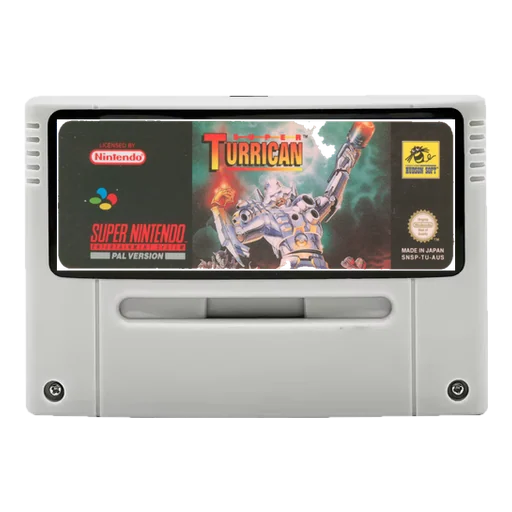 Super Turrican