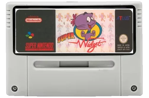 Super Widget