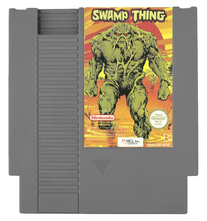 Swamp Thing