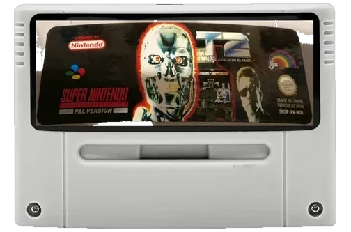 T2: The Arcade Game