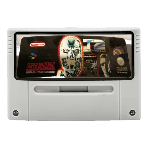 T2: The Arcade Game