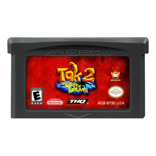 Tak 2: The Staff of Dreams