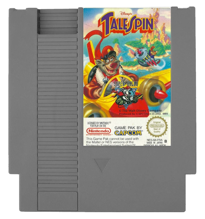 Tale Spin