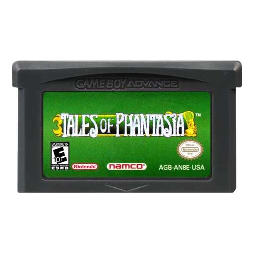 Tales of Phantasia
