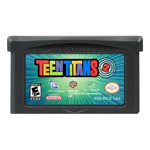 Teen Titans 2