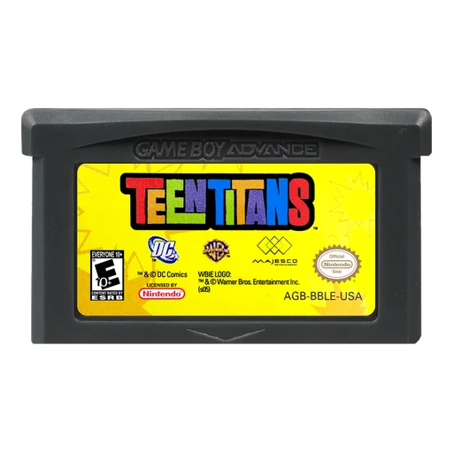Teen Titans