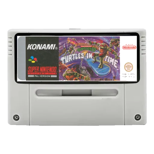 Teenage Mutant Hero Turtles IV: Turtles in Time