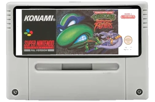 Teenage Mutant Hero Turtles: Tournament Fighters