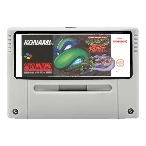 Teenage Mutant Hero Turtles: Tournament Fighters