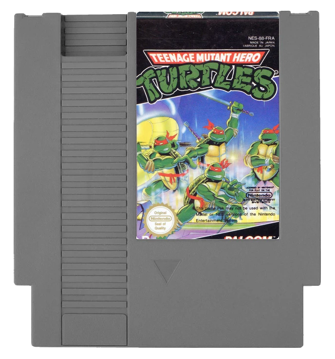 Teenage Mutant Hero Turtles
