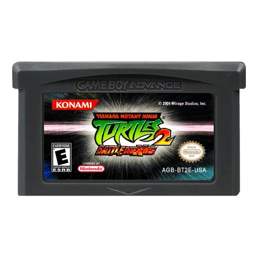 Teenage Mutant Ninja Turtles 2: Battle Nexus