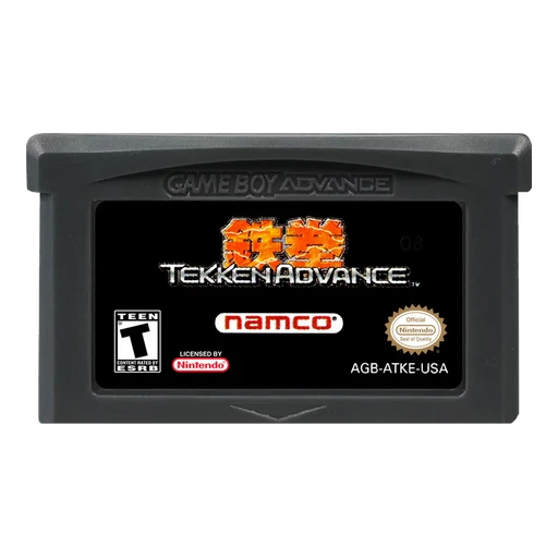 Tekken Advance