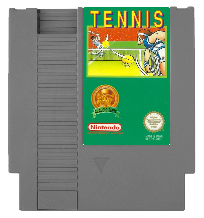 Tennis(Classic Serie)