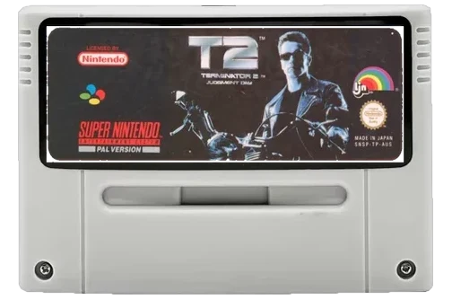 Terminator 2: Judgment Day