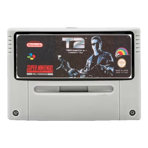 Terminator 2: Judgment Day