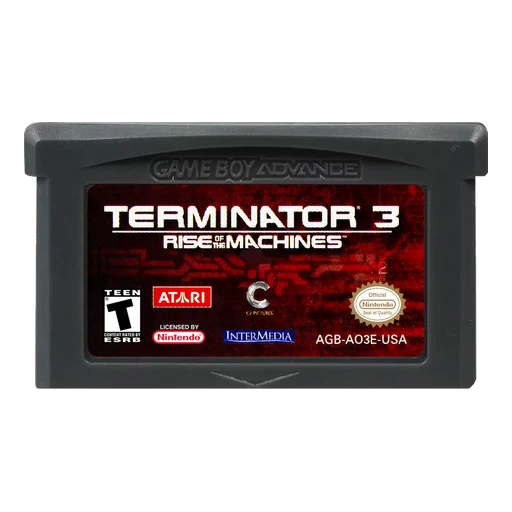 Terminator 3: Rise of the Machines