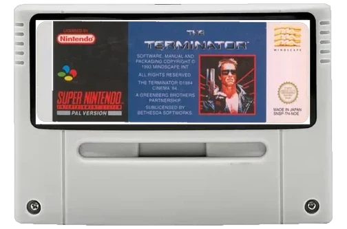 The Terminator