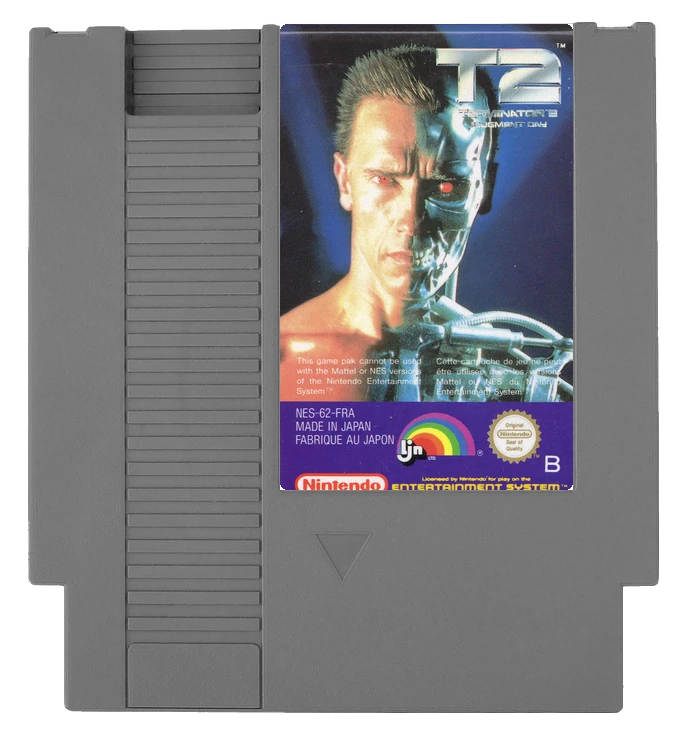 Terminator2 – Judgment Day