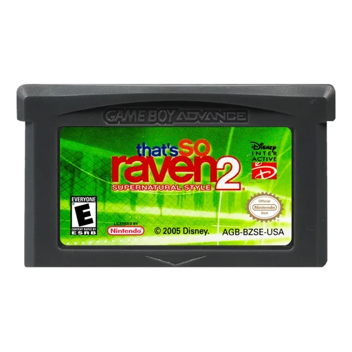 That’s So Raven 2: Supernatural Style