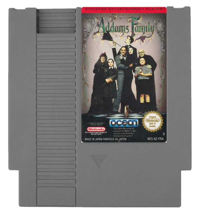 The Addams Family