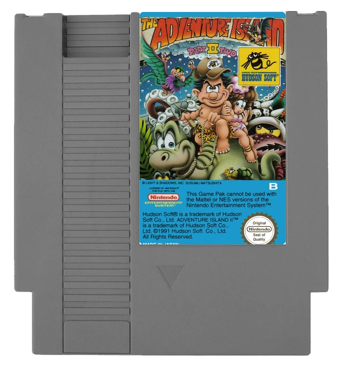 The Adventure Island – Part Two