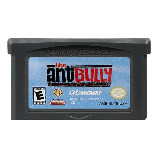 The Ant Bully