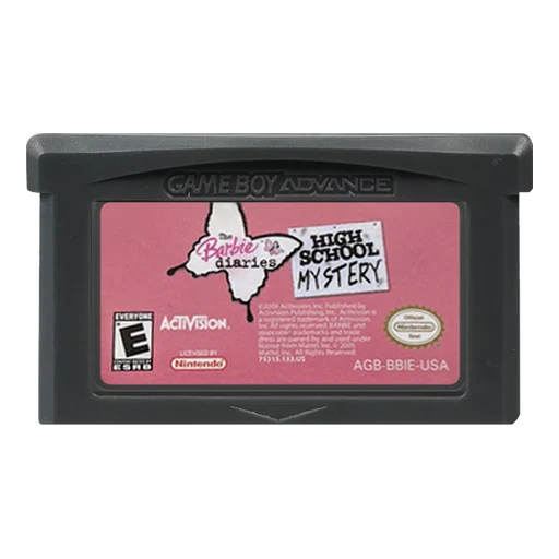 The Barbie Diaries: High School Mystery