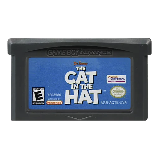 The Cat in the Hat