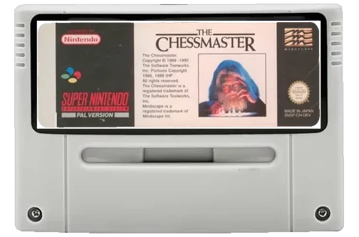 The Chessmaster