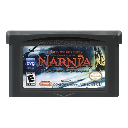 The Chronicles of Narnia: The Lion, the Witch and the Wardrobe