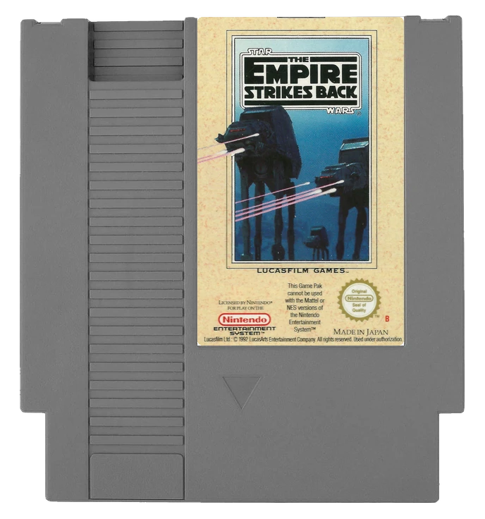 The Empire Strikes Back
