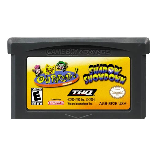 The Fairly OddParents: Shadow Showdown