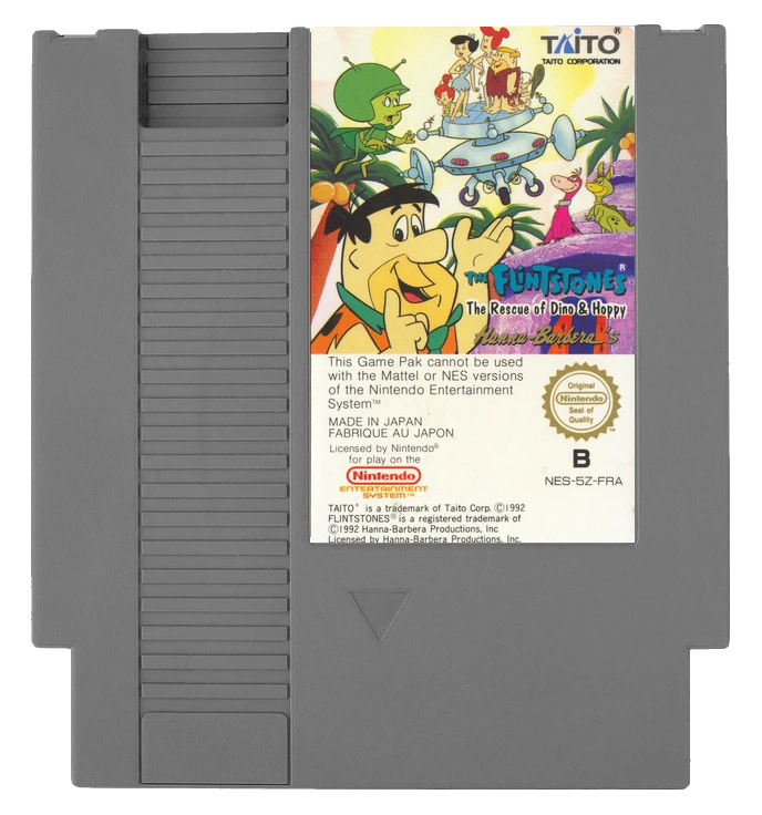 The Flinstones