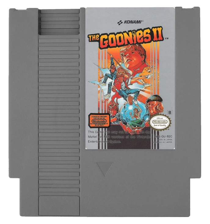 The Goonies2