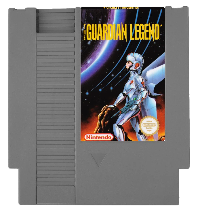 The Guardian Legend