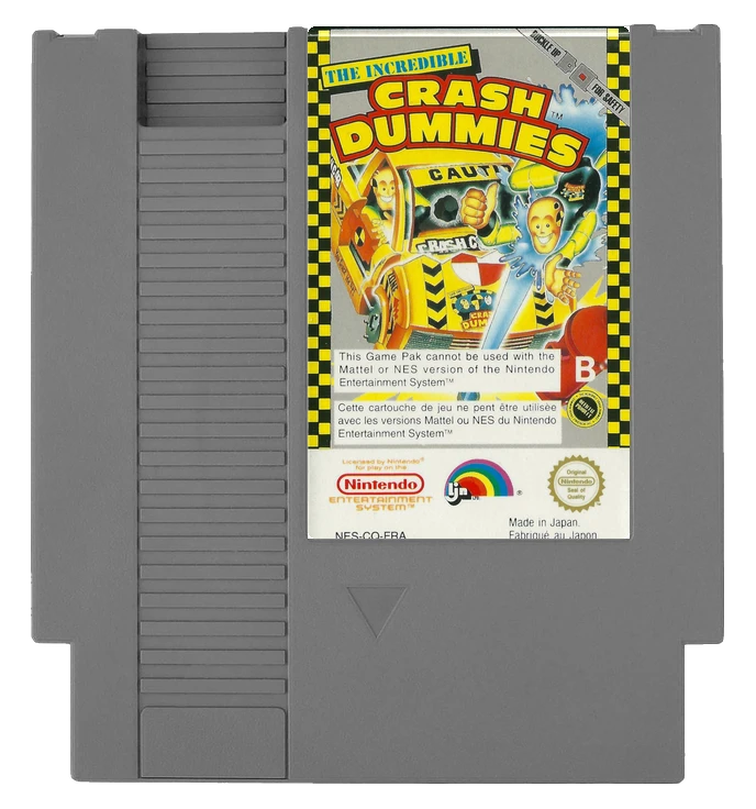 The Incredible Crash Dummies