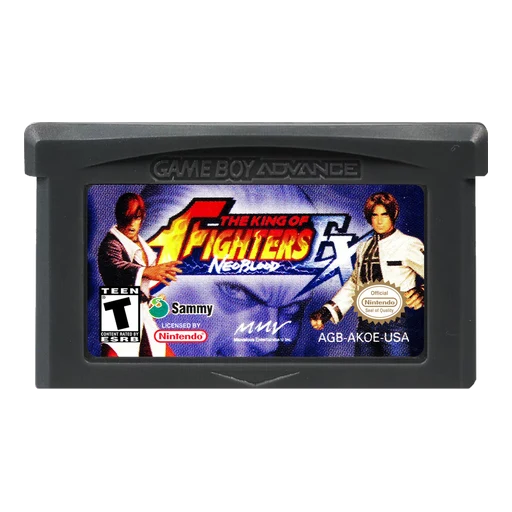The King of Fighters EX: Neo Blood
