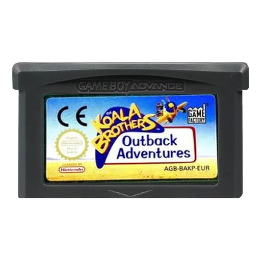 The Koala Brothers: Outback Adventures