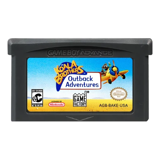 The Koala Brothers: Outback Adventures