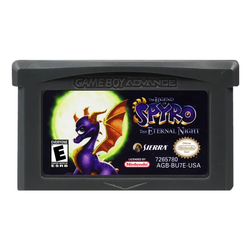 The Legend of Spyro: The Eternal Night