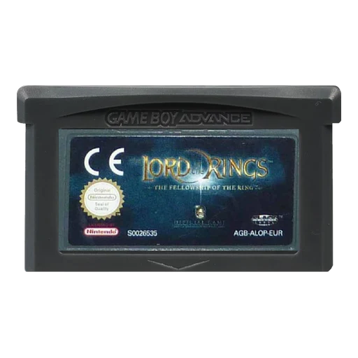 The Lord of the Rings: The Fellowship of the Ring