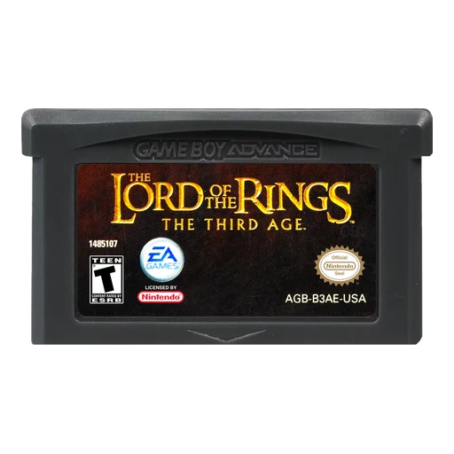 The Lord of the Rings: The Third Age
