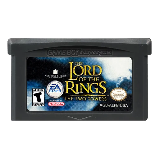 The Lord of the Rings: The Two Towers