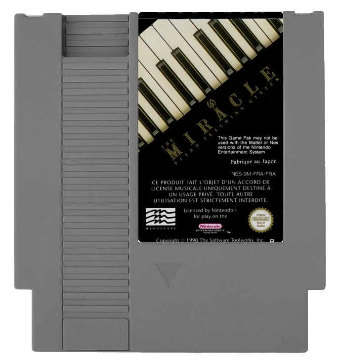 The Miracle Piano Teaching System